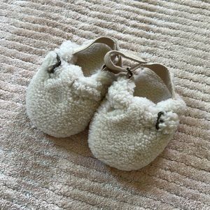 Gap Baby Sherpa Clogs Shoes